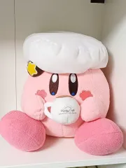 星のカービィ 一番くじ C賞 カフェ ぬいぐるみ