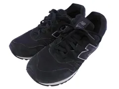 New Balance ニューバランス ML565EN スウェード スニーカー size28.5/黒 ■■ メンズ