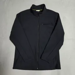 105 アディダス ゴルフ 起毛 ジップアップ アウター ジャケット XL