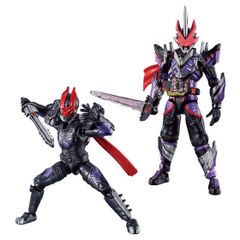 SO-DO CHRONICLE 仮面ライダー龍騎2『ジェノサイダー&王蛇セット