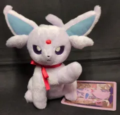 ポケモン ぬいぐるみ/Eevee Collection ポケットモンスター エーフィ