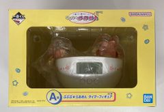 BANDAI SPIRITS 이치 반 쿠지 별의 커비 푸푸 푸라 아멘 A상 푸푸 푸라 아멘 타이머 피규어