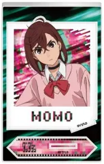 【中古】食玩 雑貨 1.モモ(制服) 「TVアニメ「ダンダダン」フォトスタイルアクスタ」