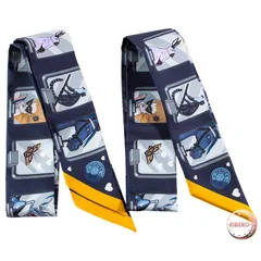 2026年最新】エルメス ツイリー 2本の人気アイテム - メルカリ