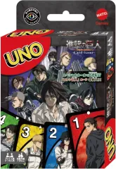 【中古】おもちゃ ウノ(UNO) 進撃の巨人