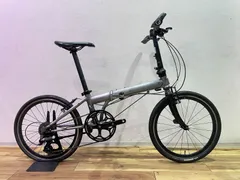 バナナサンドさま専用■未整備品■DAHON ダホン SPEED FALCO スピードファルコ 2023   1×8s  クロモリ 折りたたみ自転車 ミニベロ S1389