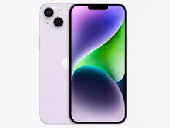 Apple(アップル) iPhone 14 Plus 512GB SIMフリー [パープル]/ SIMフリー/5G対応/新品未使用/送料無料/激安/一年保証付け