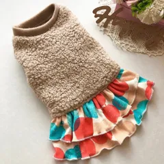 むー様♡ハンドメイド犬服♡Mサイズ調整