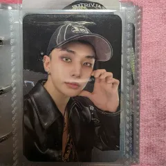 Stray Kids(ストレイキッズ・スキズ・SKZ) ヒョンジン(HYUNJIN) トレカ popup Karma skz hyunjin