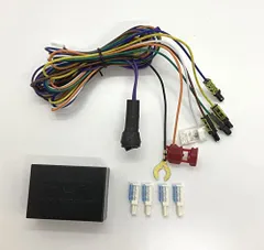 ヤリスクロス専用セット リバース連動ミラー下降装置 2020(令和2)年8月～ MXPB10/15系 MXPJ10/15系 SS22