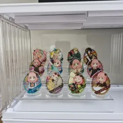 SPY×FAMILY アクリルスタンド ガチャ 12種 (まとめ売り)