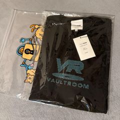 新品未使用 vaultroom 豪鬼 VR×GOUKI TEE Lサイズ - メルカリ