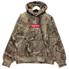 SUPREME シュプリーム 25AW Box Logo Hooded Sweatshirt ボックスロゴ スウェット パーカー ツリーカモ サイズM 正規品 / 45138