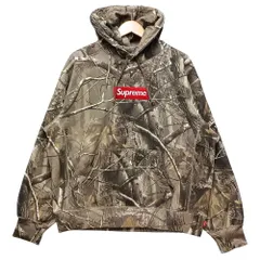 SUPREME シュプリーム 25AW Box Logo Hooded Sweatshirt ボックスロゴ スウェット パーカー ツリーカモ サイズM 正規品 / 45139