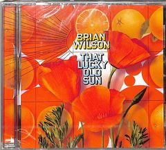 Brian Wilson / That Lucky Old Sun 日本盤CD - メルカリ