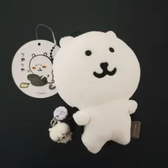 バッグ ぬいキーホルダー + ちいかわ チャームキーホルダー