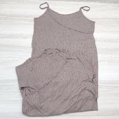 ◇ 《 willfully まとめ売り2点セット サイズF リブ シアー ワンピース レディース 》 E  【1310300044000】