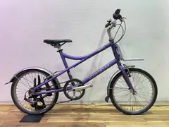 ■未整備品■LOUIS GARNEAU ルイガノ MV1 エムブイワン  410  1×7s  アルミ ミニベロ 小径車 S1390