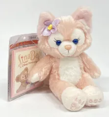 東京ディズニーシー ぬいぐるみストラップ Duffy and Friends リーナベル