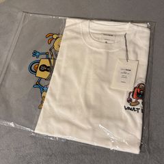 モンスターズインク ランドール Tシャツ ホワイト パニカムトーキョー