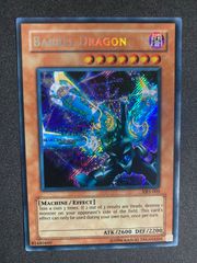 【美品】リボルバードラゴン BARREL DRAGON シークレット 英語版 アジア版