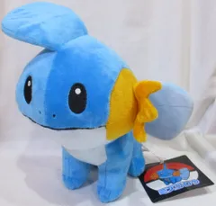 ポケモン ぬいぐるみ ポケットモンスター ミズゴロウ