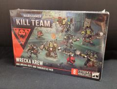 GAMES WORKSHOP WARHAMMER40000 （2024）KILLTEAM Wrecka Krew レッカクルー