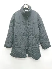 ◇ Aunt Marie's アントマリーズ ジップアップ シンプル 長袖 ブルゾン ジャンパー サイズF ブラック レディース P  【1402160001115】のサムネイル