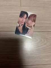 NCT(エヌシーティー) WISH 日本 アルバム 会場 特典 ユニットトレカ