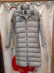 THE NORTH FACE ザノースフェイス ロングダウンジャケット