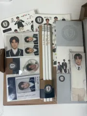 NCT(エヌシーティー) 127 テヨン(TAEYONG) バッグトゥースクール フルセット