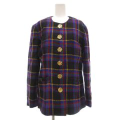 【中古】セオリーリュクス SONA CRN MISTO ニット セーター プルオーバー カシミヤ混 38 ブラック 黒 グレー /CX セオリーリュクス theory luxe SONA CRN MISTO ニット セーター プル