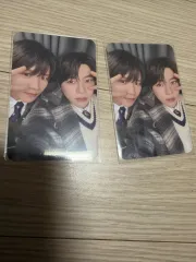 NCT(エヌシーティー) WISH 日本 アルバム 会場 特典 ユニットトレカ