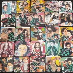 鬼滅の刃 アートコースター 25点まとめ売り