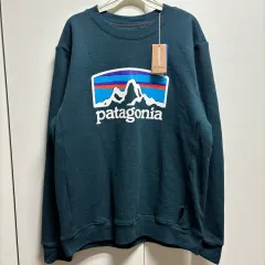 (新品) patagonia パタゴニア フィッツ ジョーン トゥロイ ホライゾンズ スウェットシャツ S