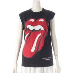 コムデギャルソン AD2005 オムプリュス  カットソー ブラック S【中古】