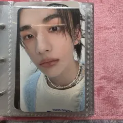 Stray Kids(ストレイキッズ・スキズ・SKZ) ヒョンジン(HYUNJIN) トレカ hyunjin skz fanmeet