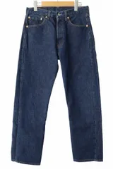 リーバイス Levi's 501 USA製 97年製 デニム パンツ ジーンズ W31 L32 インディゴ ブランド古着ベクトル 中古 251220