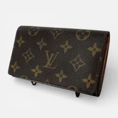 美品 LOUIS VUITTON ポルトモネ ビエトレゾール M61730後期型