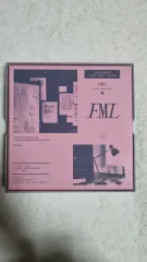 SEVENTEEN FML アルバム フルセットです