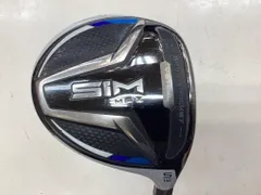 【中古】 テーラーメイド SIM MAX 5W USA フェアウェイウッド FW VENTUS BLUE 5(TM) (フレックスR) メンズ 男性用 右利き 右用 Dランク ゴルフクラブ