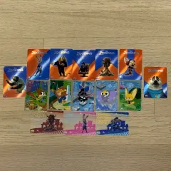 ディズニー ジュトピア キャラクター コレクション カード