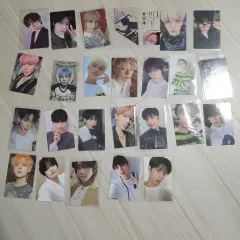 TOMORROW X TOGETHER(TXT) トレカ まとめ 出品