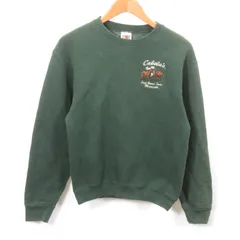 Cabelas ヘラジカ スウェット トレーナー