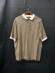 バーバリー 正規品 半袖ポロシャツ