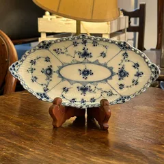 2026年最新】ロイヤルコペンハーゲン ブルーフルーテッド 25の人気