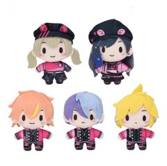 劇場版 チェンソーマン レゼ篇 ちびぐるみ 全種セット ぬいぐるみ