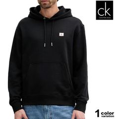 カルバンクライン ジーンズ パーカー Calvin Klein Jeans プルオーバー スウェット フーディ スウェットパーカー 長袖 Terry Badge Hoodie メンズ 大きいサイズ CK calvin klein LV04RC274G