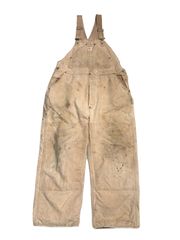 t*i様 Carhartt カーハート 70s 激レア ヒッコリー オーバーオー