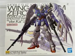 2026年最新】1/100 HG ウイングガンダム0(ゼロ)XXXG-00W0 「新機動戦記